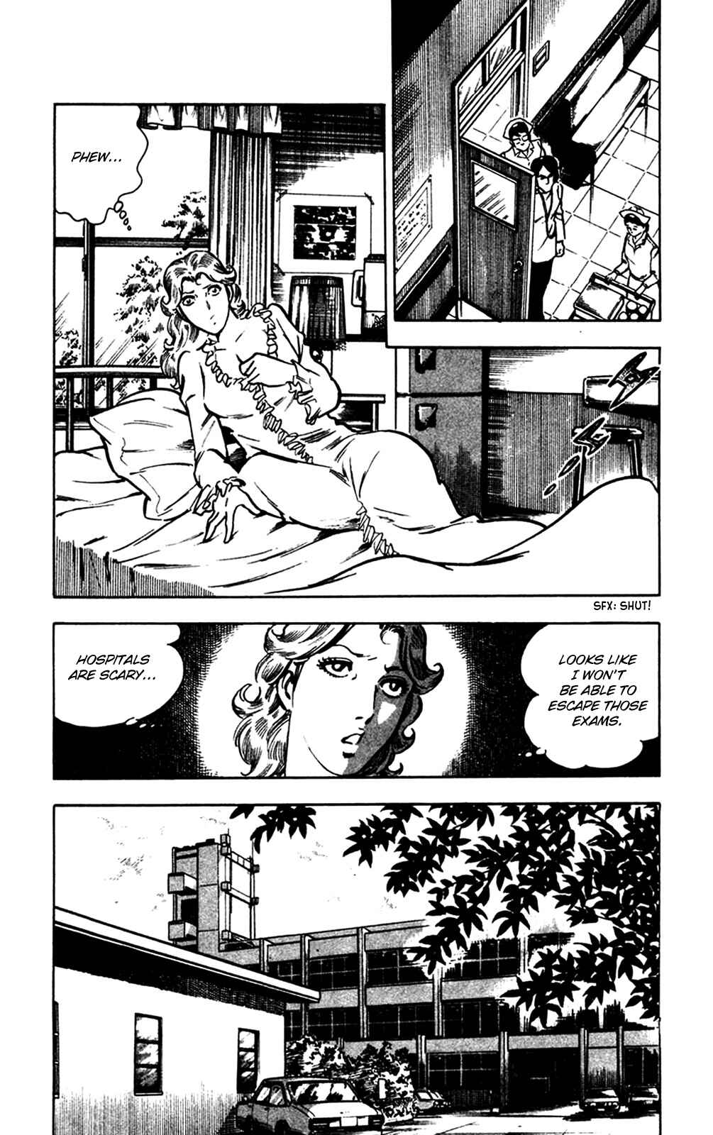 Page 9 Chapter 21 Crocodile Precinct