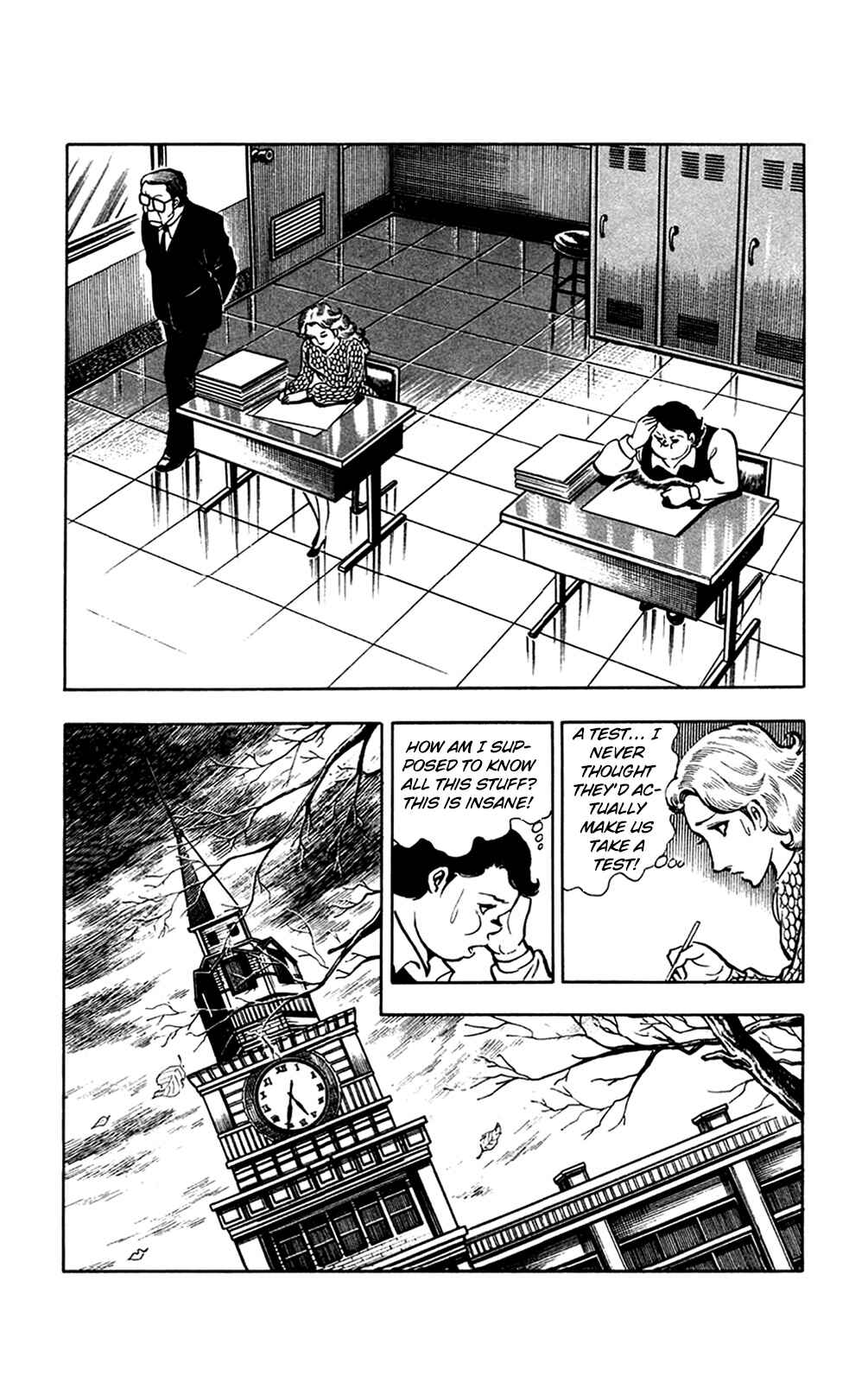 Page 1 Chapter 12.2 Crocodile Precinct