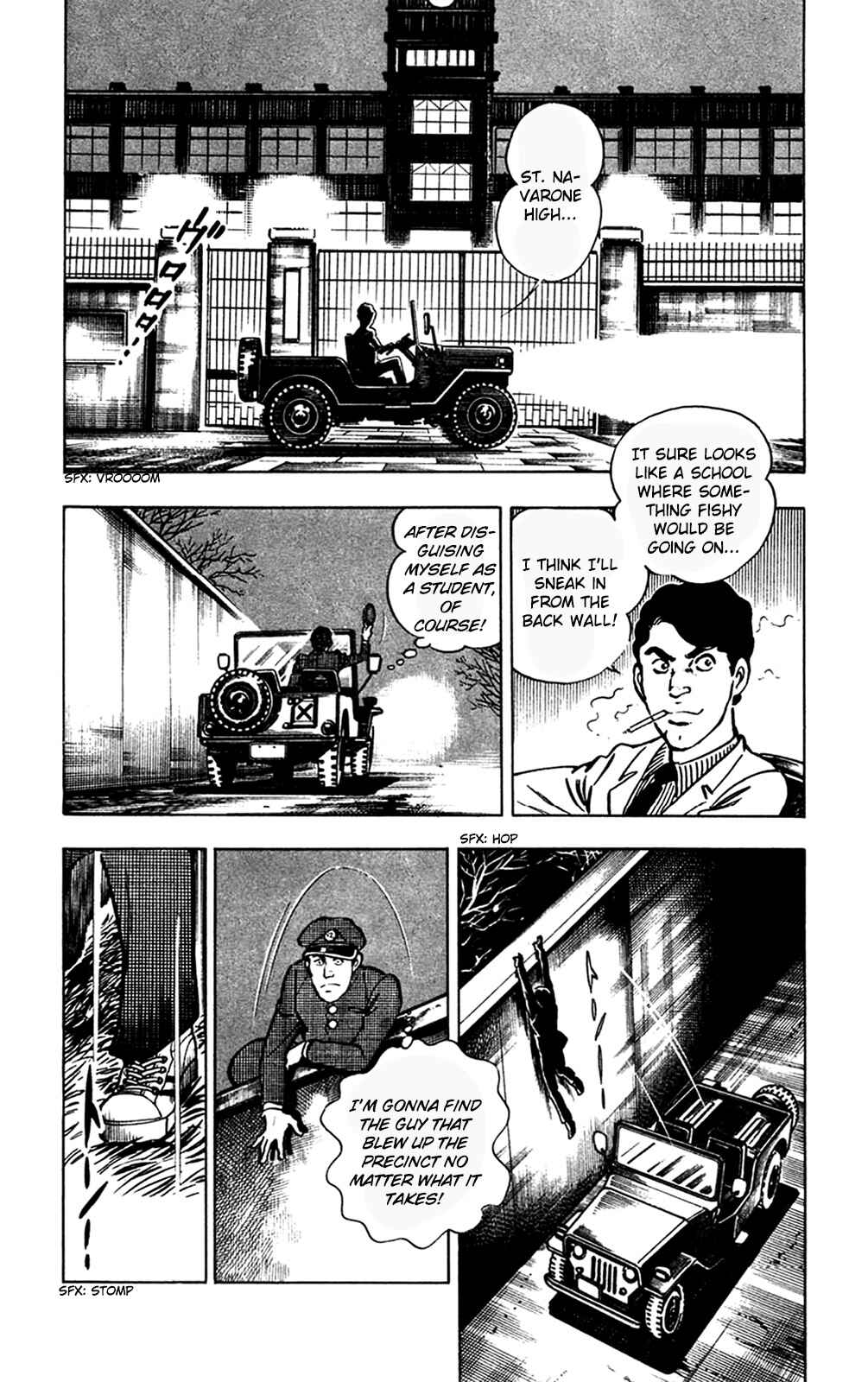 Page 19 Chapter 13.2 Crocodile Precinct