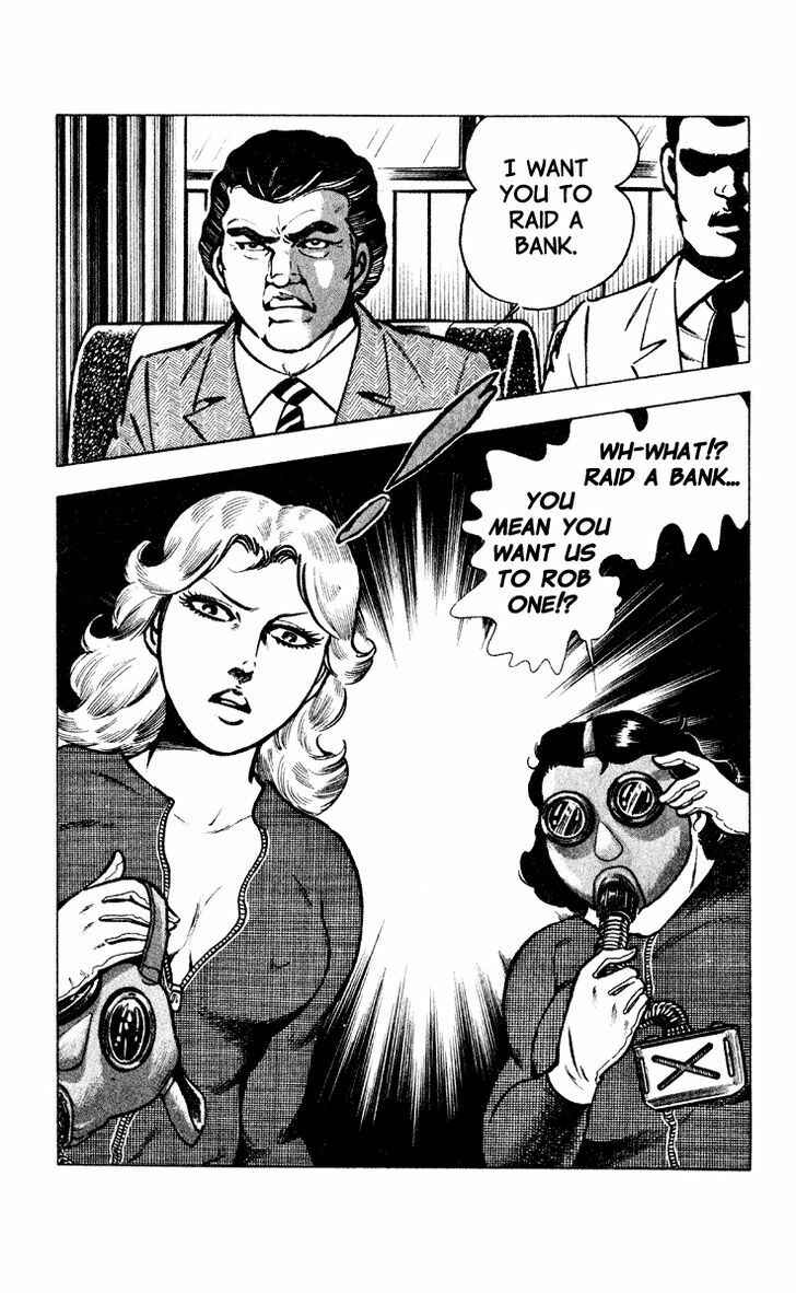 Page 16 Chapter 2 Crocodile Precinct