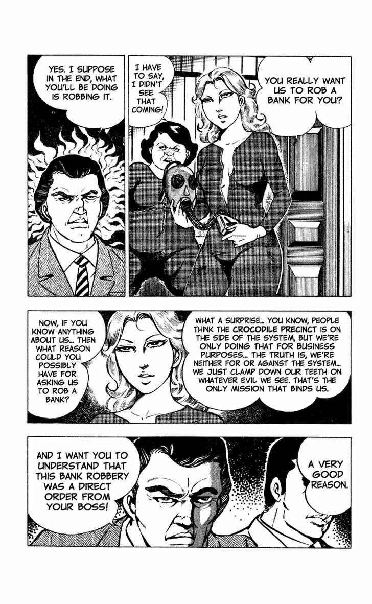 Page 17 Chapter 2 Crocodile Precinct