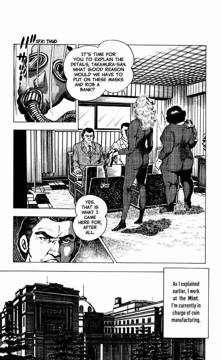 Page 18 Chapter 2 Crocodile Precinct