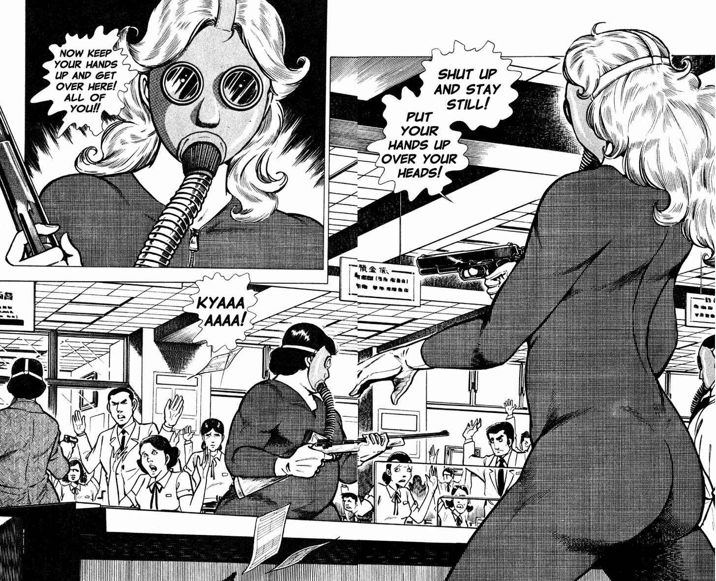 Page 36 Chapter 2 Crocodile Precinct