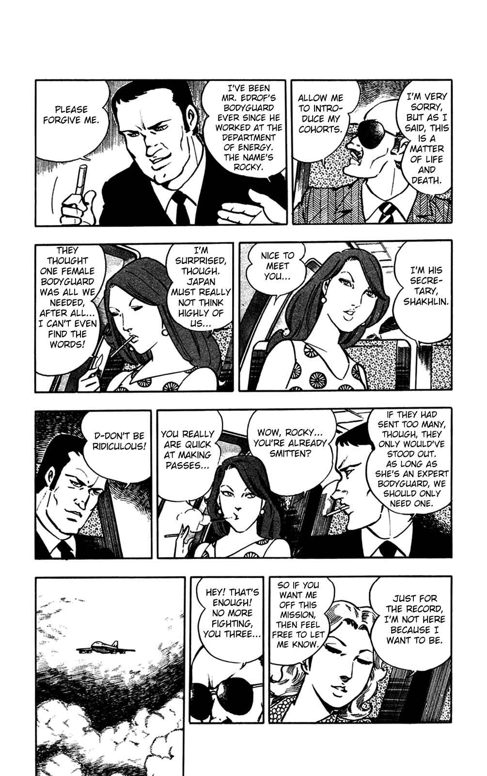 Page 10 Chapter 17 Crocodile Precinct