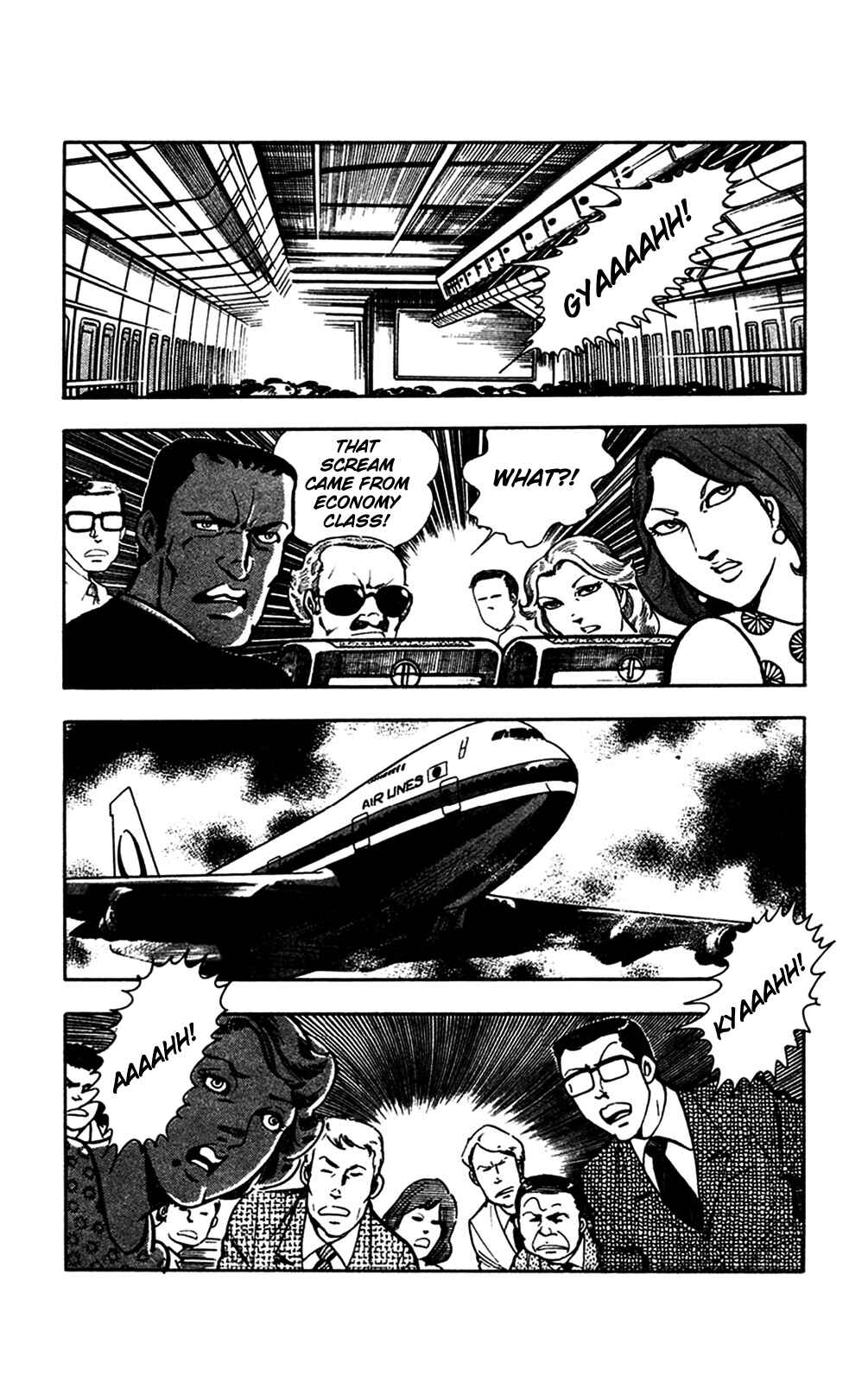 Page 12 Chapter 17 Crocodile Precinct
