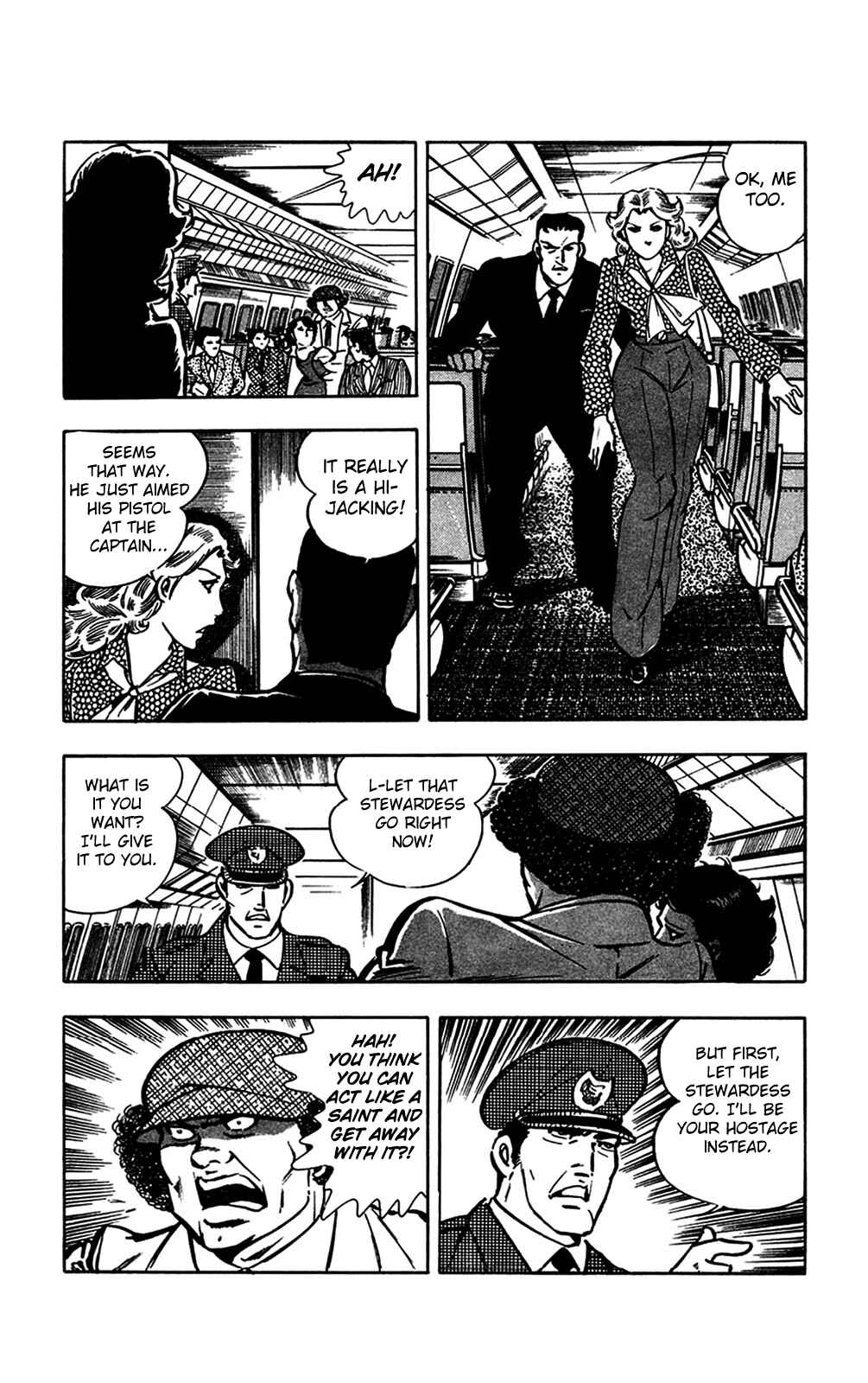 Page 17 Chapter 17 Crocodile Precinct