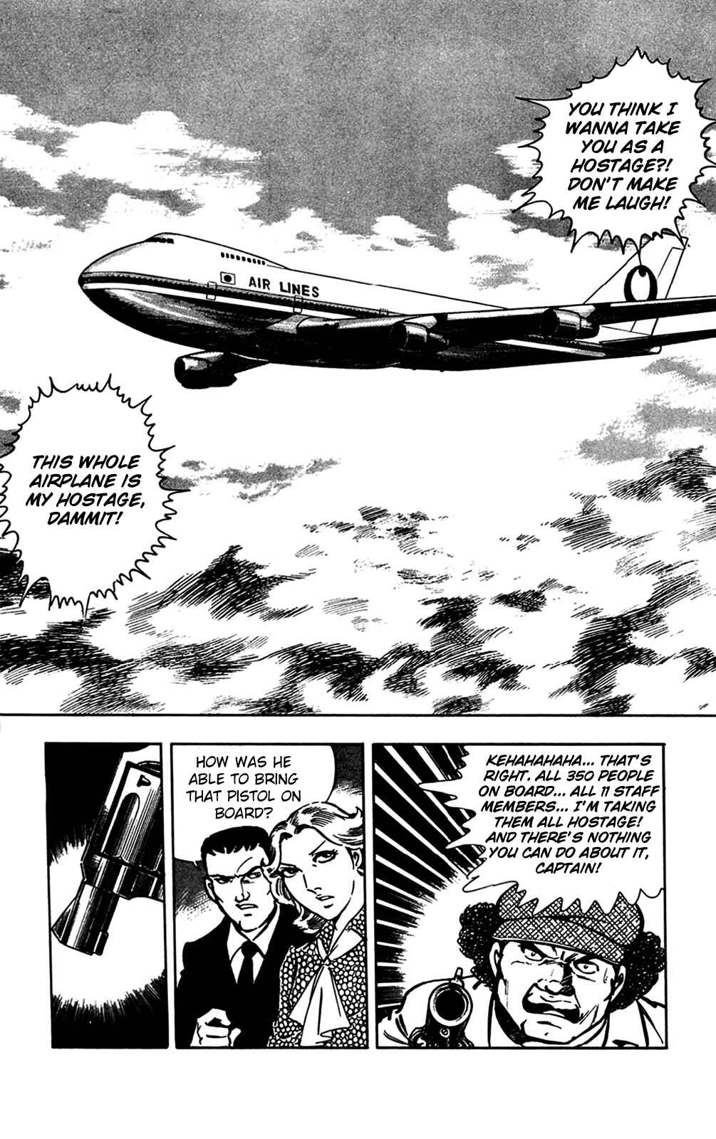 Page 18 Chapter 17 Crocodile Precinct