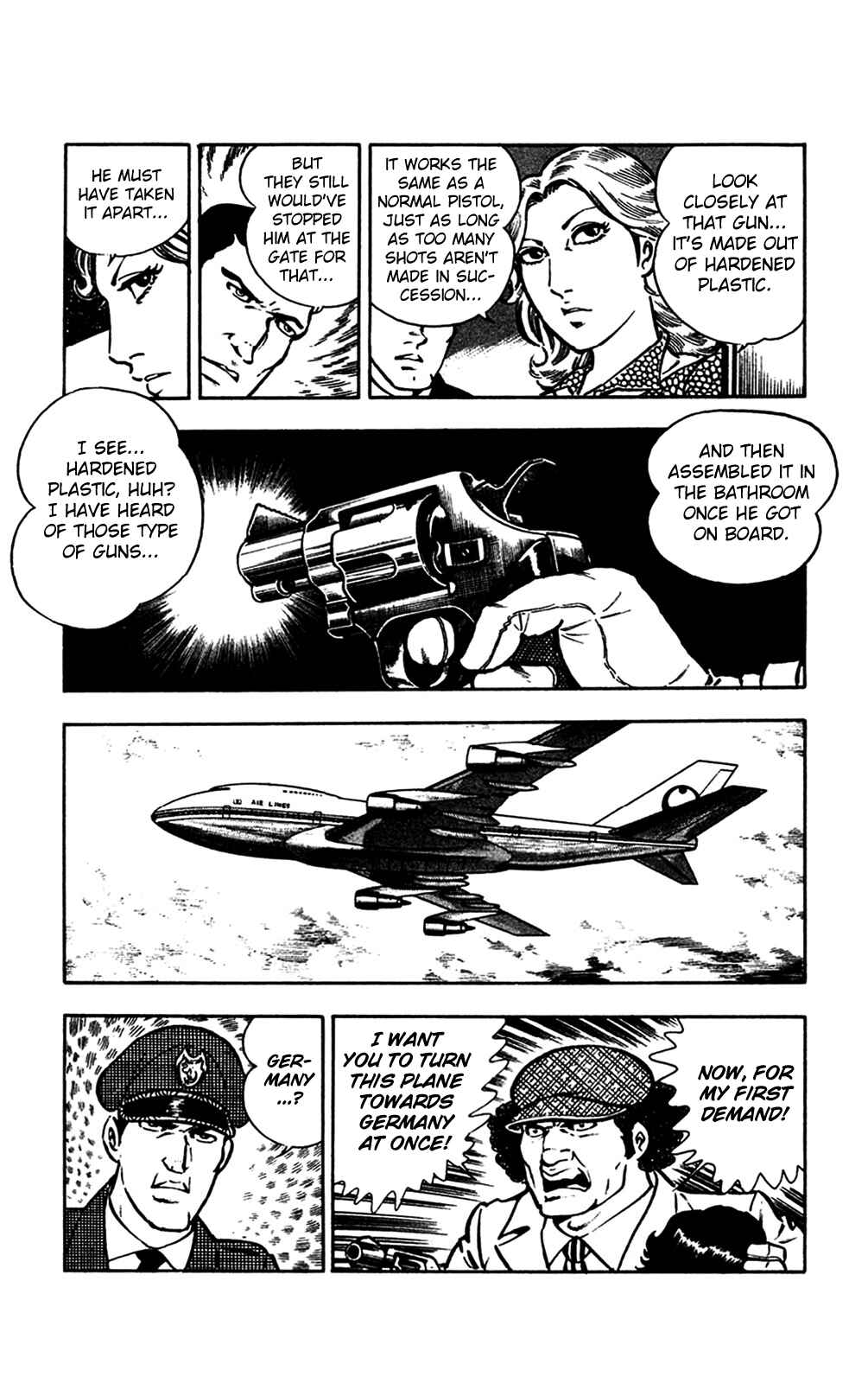 Page 19 Chapter 17 Crocodile Precinct