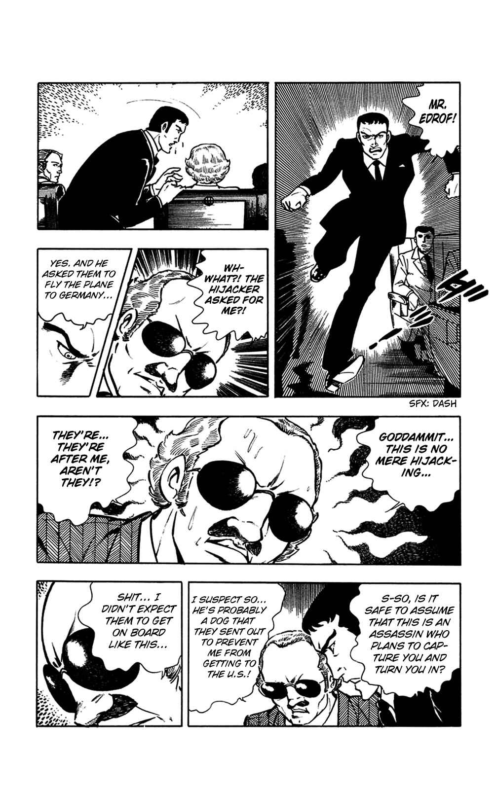 Page 21 Chapter 17 Crocodile Precinct