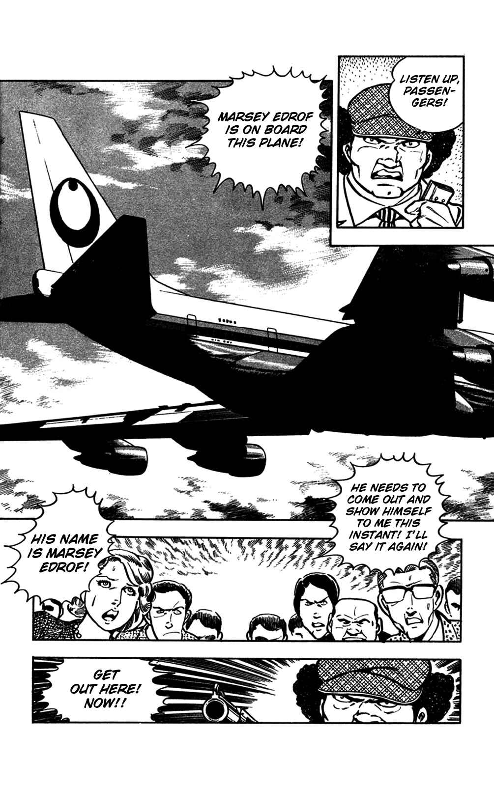 Page 23 Chapter 17 Crocodile Precinct