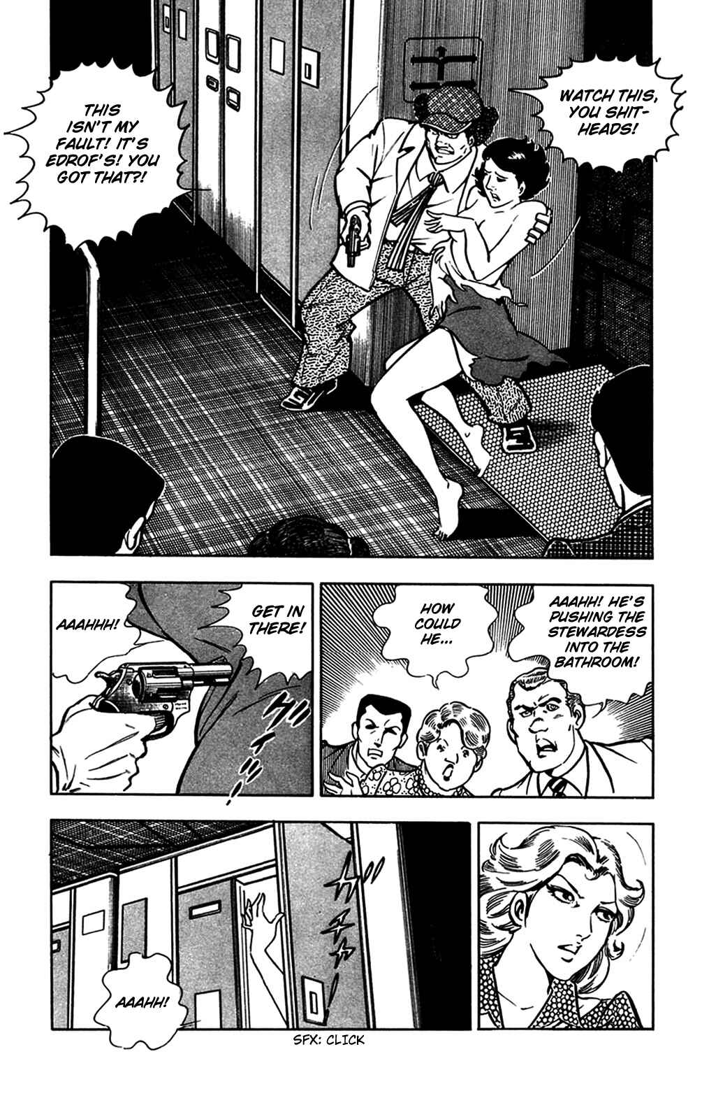 Page 25 Chapter 17 Crocodile Precinct