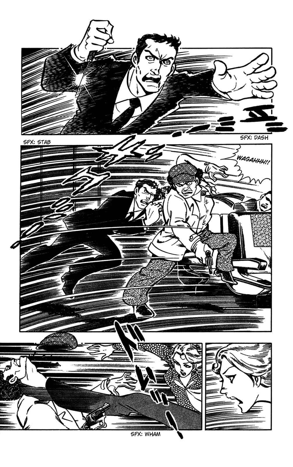 Page 33 Chapter 17 Crocodile Precinct