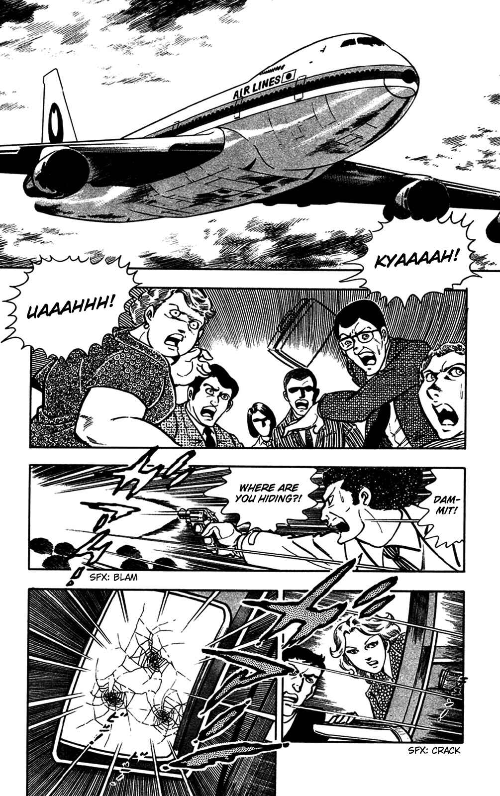 Page 35 Chapter 17 Crocodile Precinct