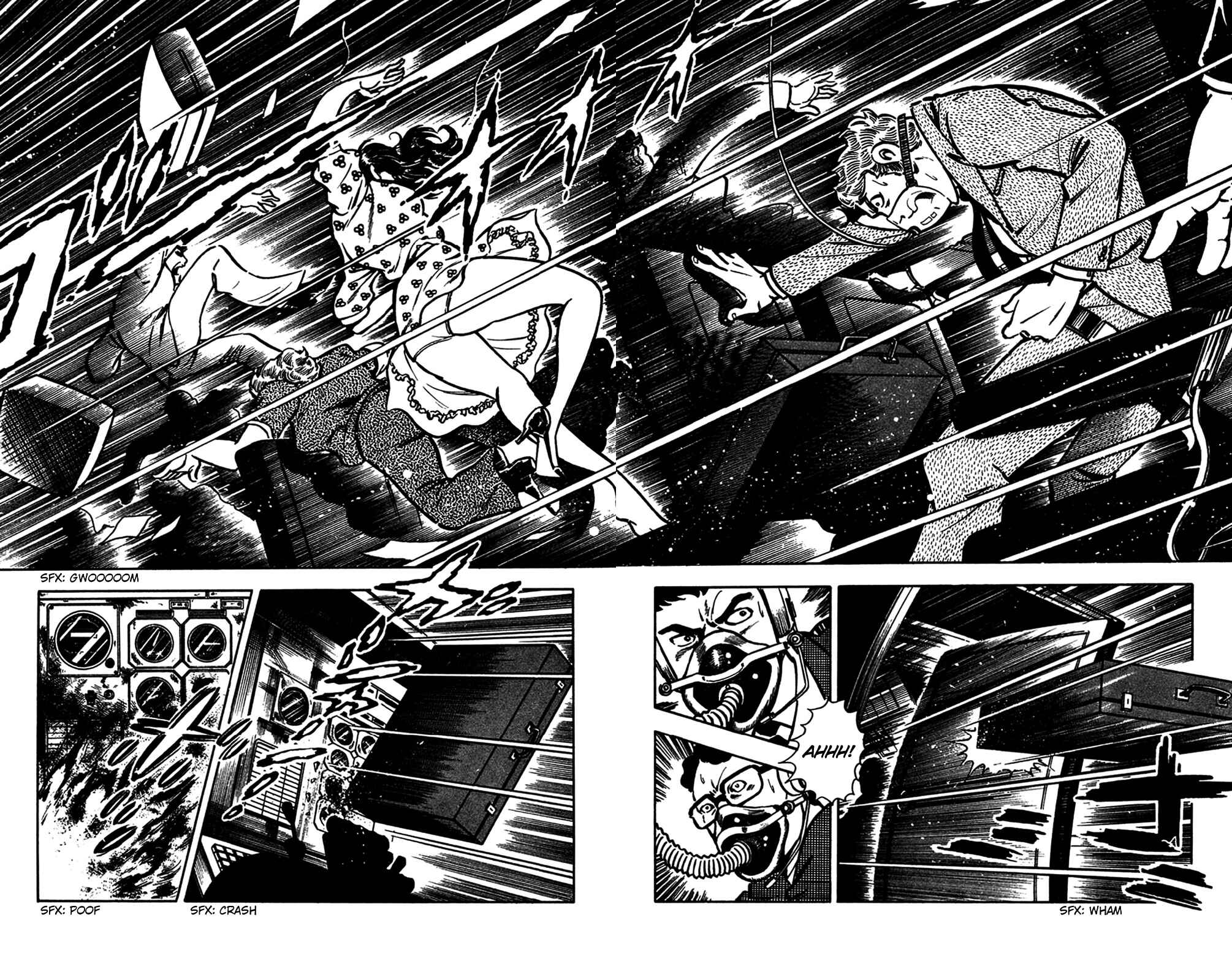 Page 45 Chapter 17 Crocodile Precinct
