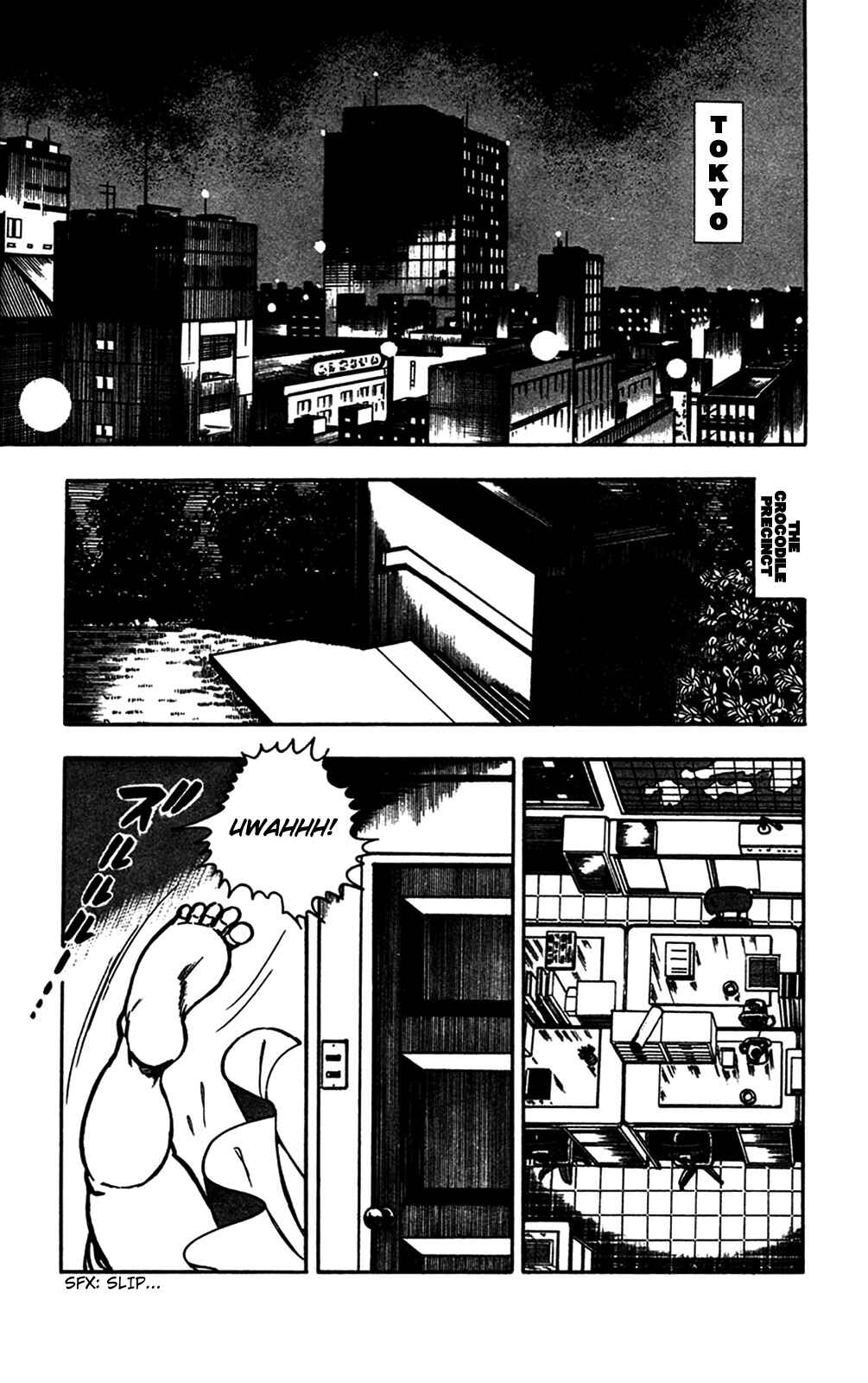 Page 48 Chapter 17 Crocodile Precinct