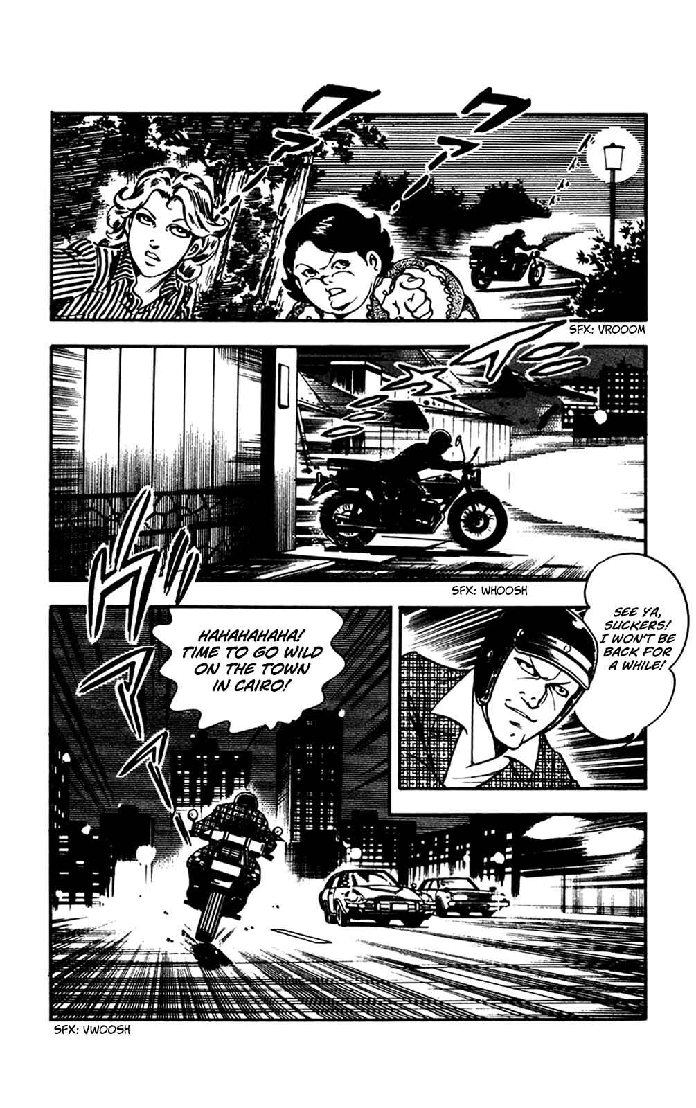 Page 12 Chapter 27 Crocodile Precinct