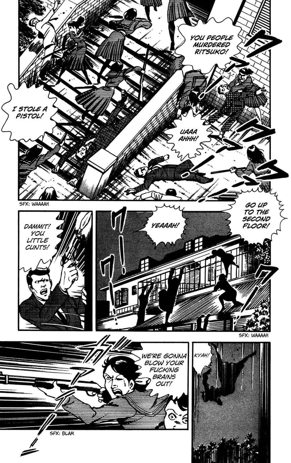 Page 13 Chapter 27 Crocodile Precinct