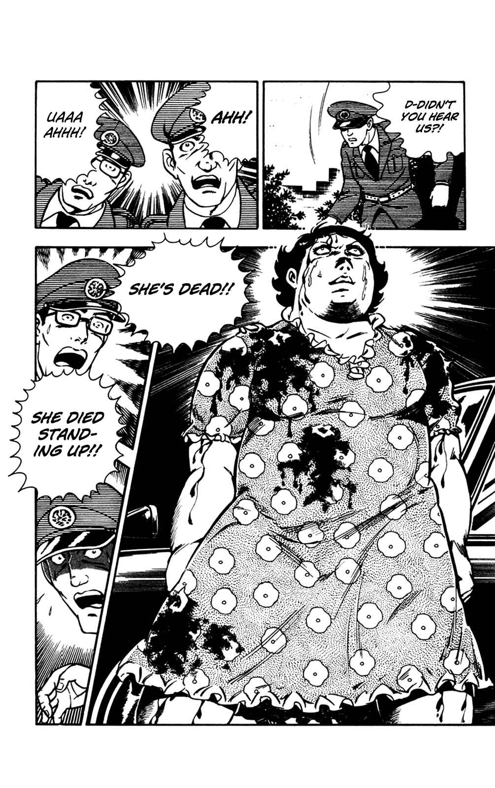 Page 43 Chapter 27 Crocodile Precinct