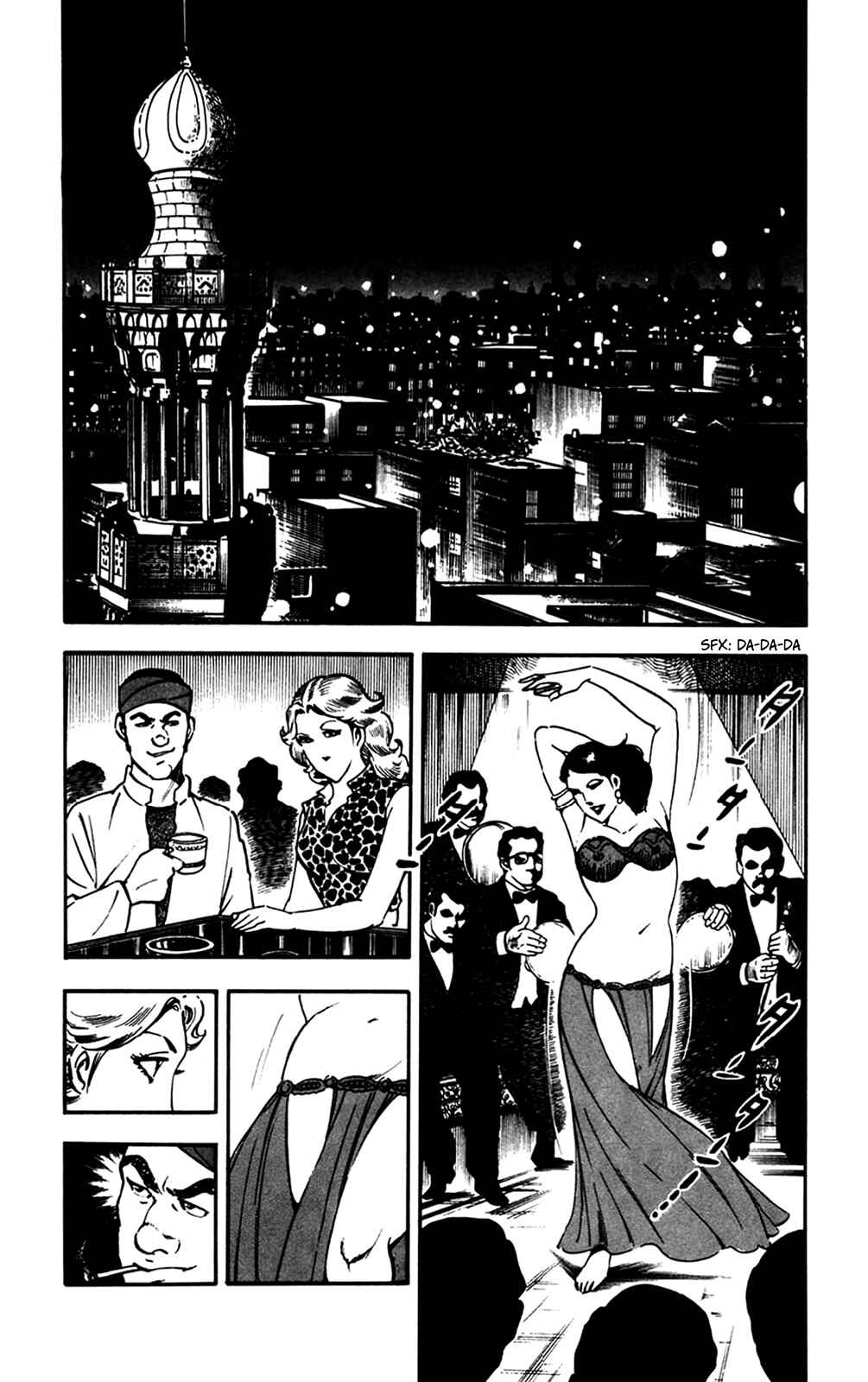 Page 49 Chapter 27 Crocodile Precinct