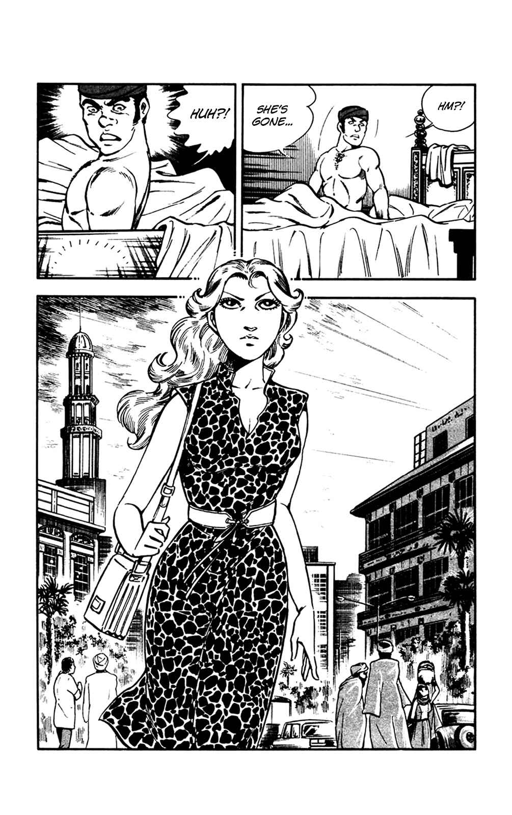 Page 54 Chapter 27 Crocodile Precinct