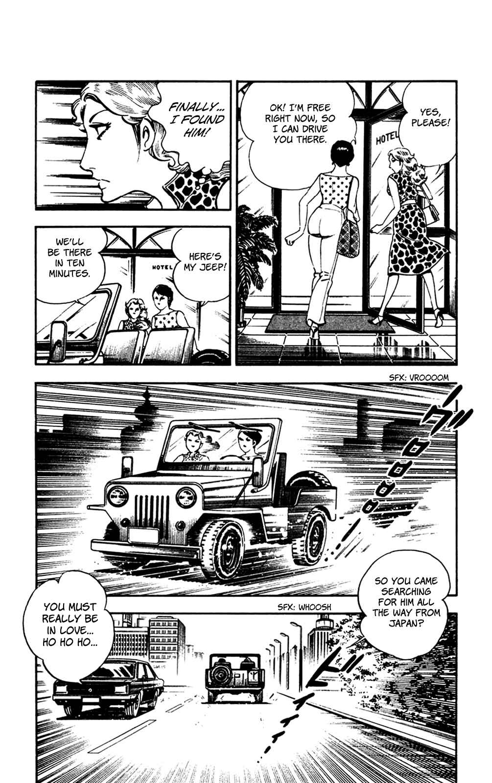 Page 58 Chapter 27 Crocodile Precinct