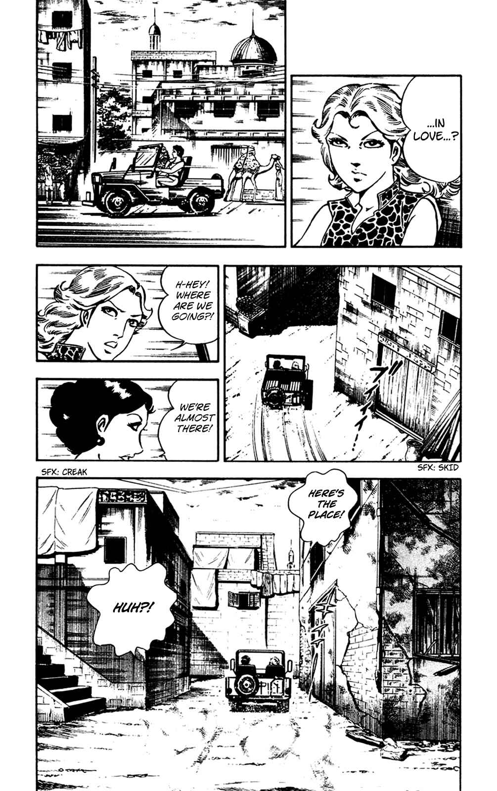 Page 59 Chapter 27 Crocodile Precinct