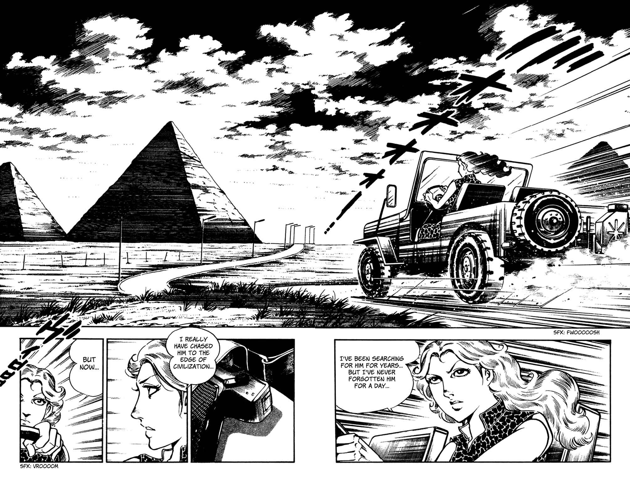 Page 66 Chapter 27 Crocodile Precinct