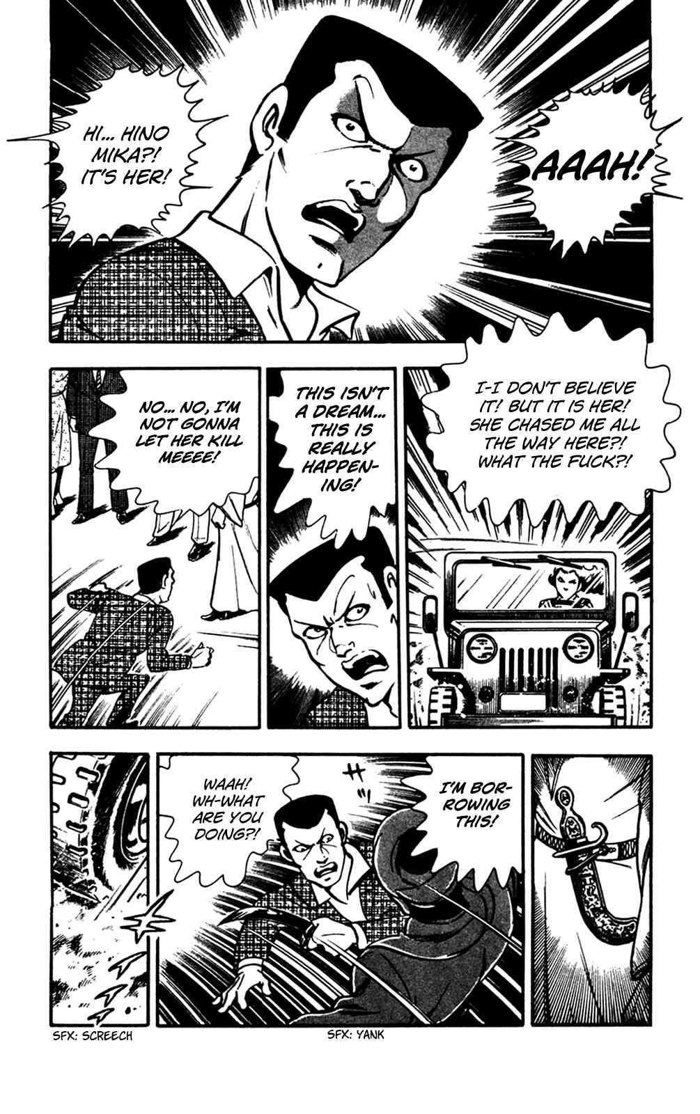 Page 69 Chapter 27 Crocodile Precinct