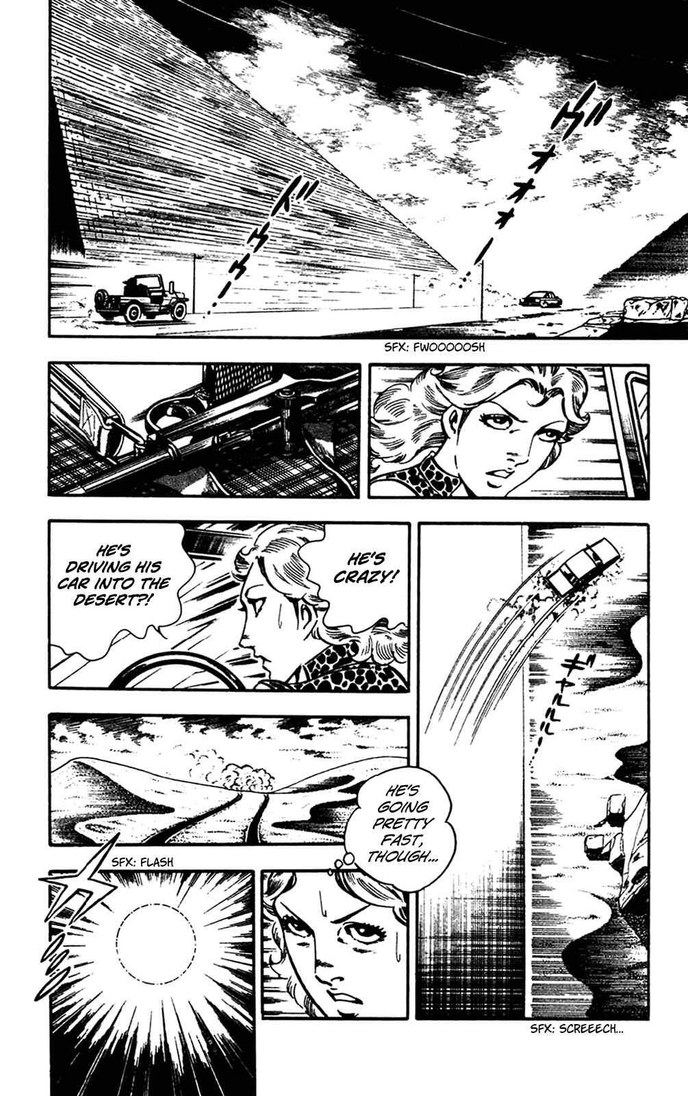 Page 72 Chapter 27 Crocodile Precinct