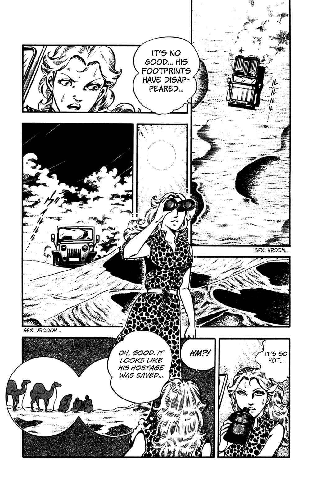 Page 76 Chapter 27 Crocodile Precinct