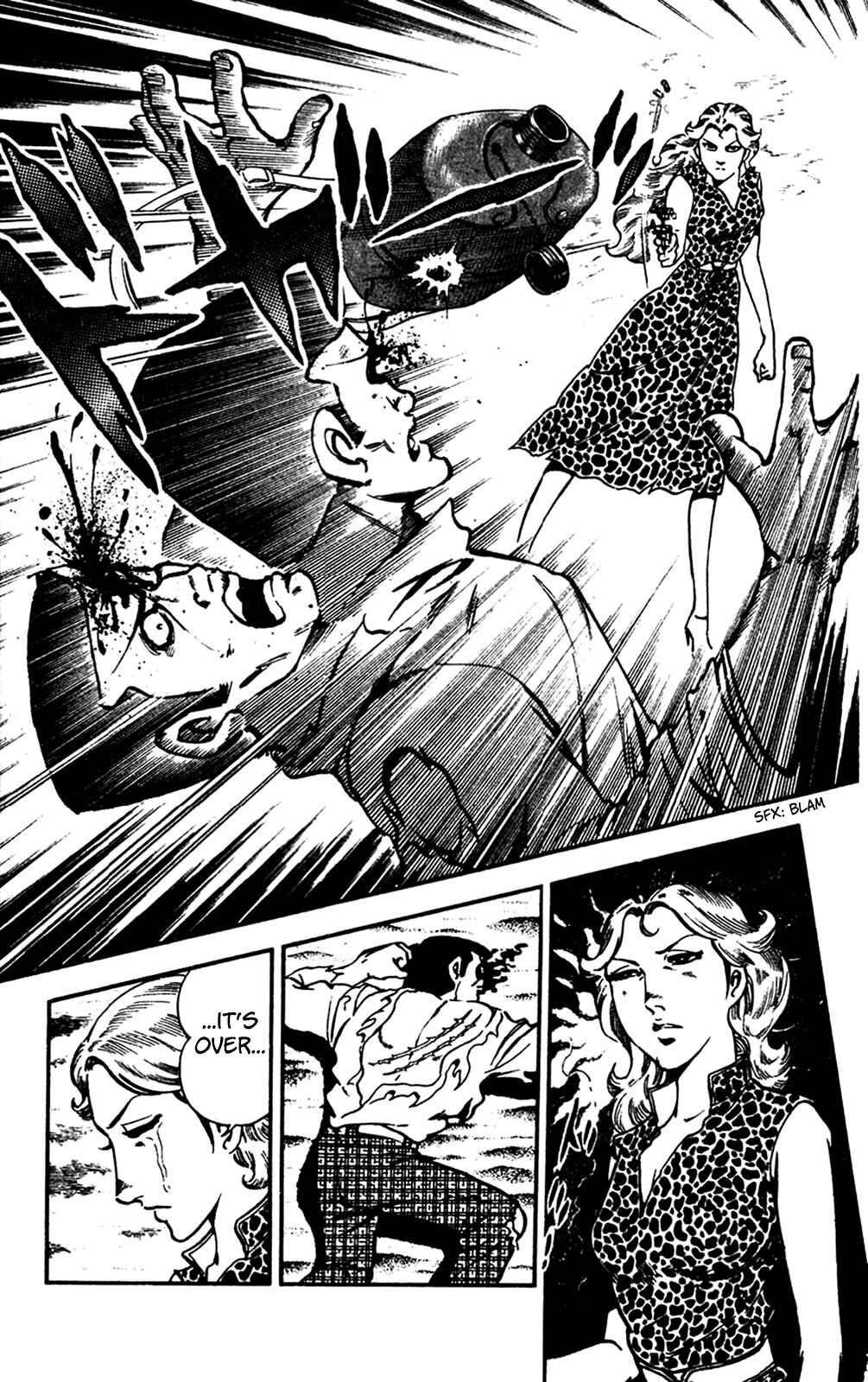 Page 81 Chapter 27 Crocodile Precinct
