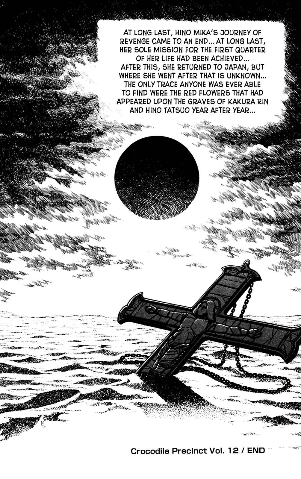 Page 82 Chapter 27 Crocodile Precinct