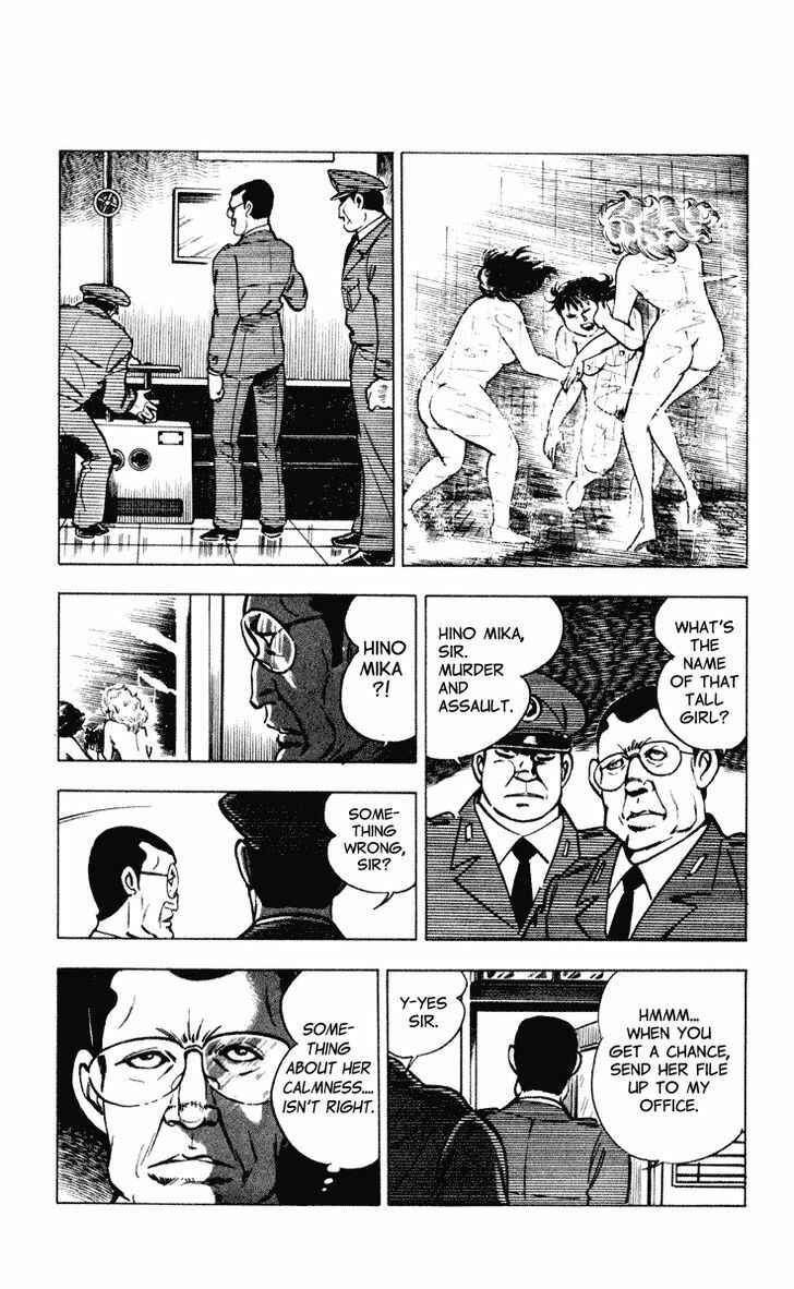 Page 11 Chapter 3 Crocodile Precinct