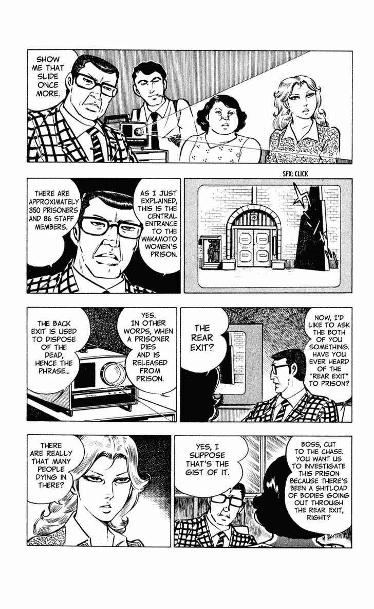 Page 13 Chapter 3 Crocodile Precinct