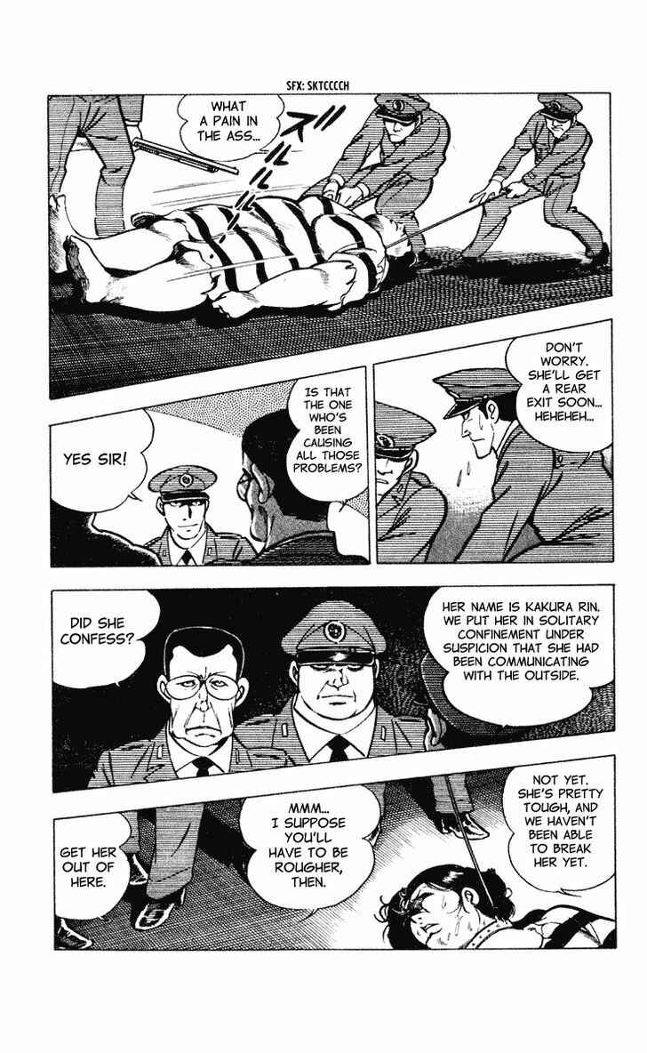 Page 25 Chapter 3 Crocodile Precinct