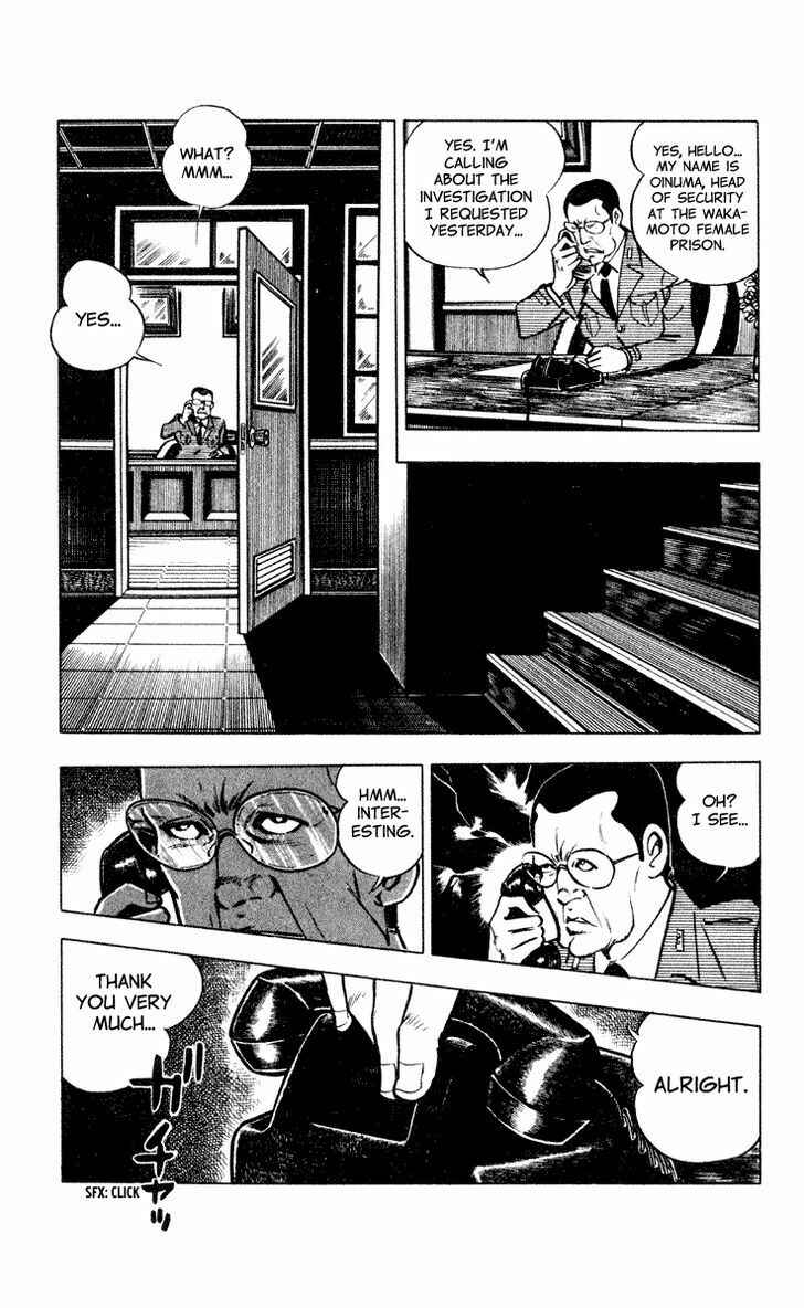 Page 33 Chapter 3 Crocodile Precinct