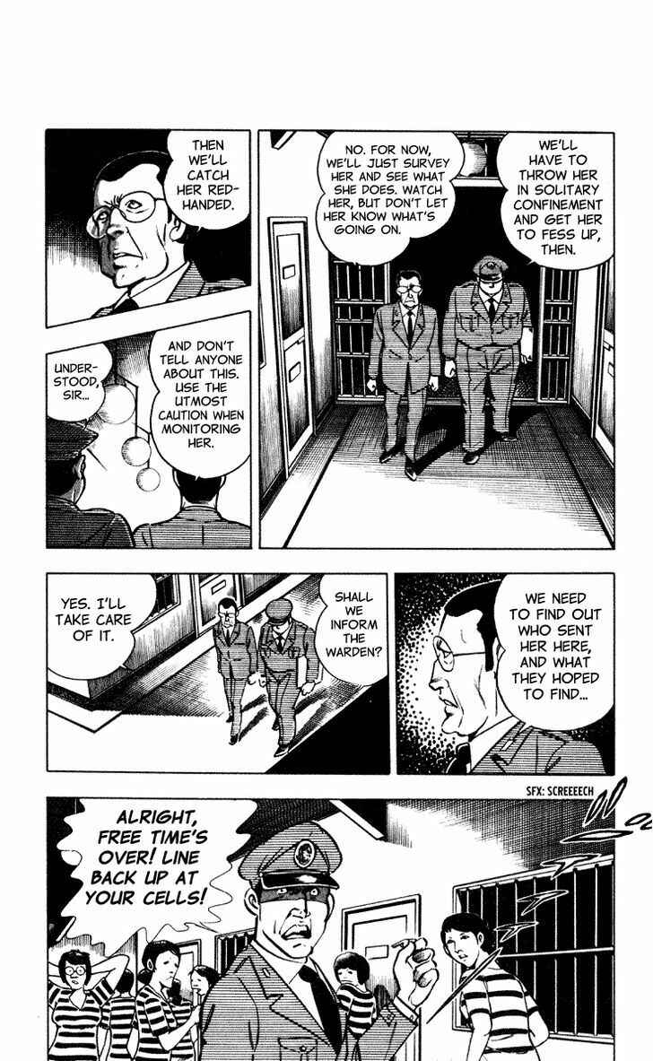 Page 35 Chapter 3 Crocodile Precinct