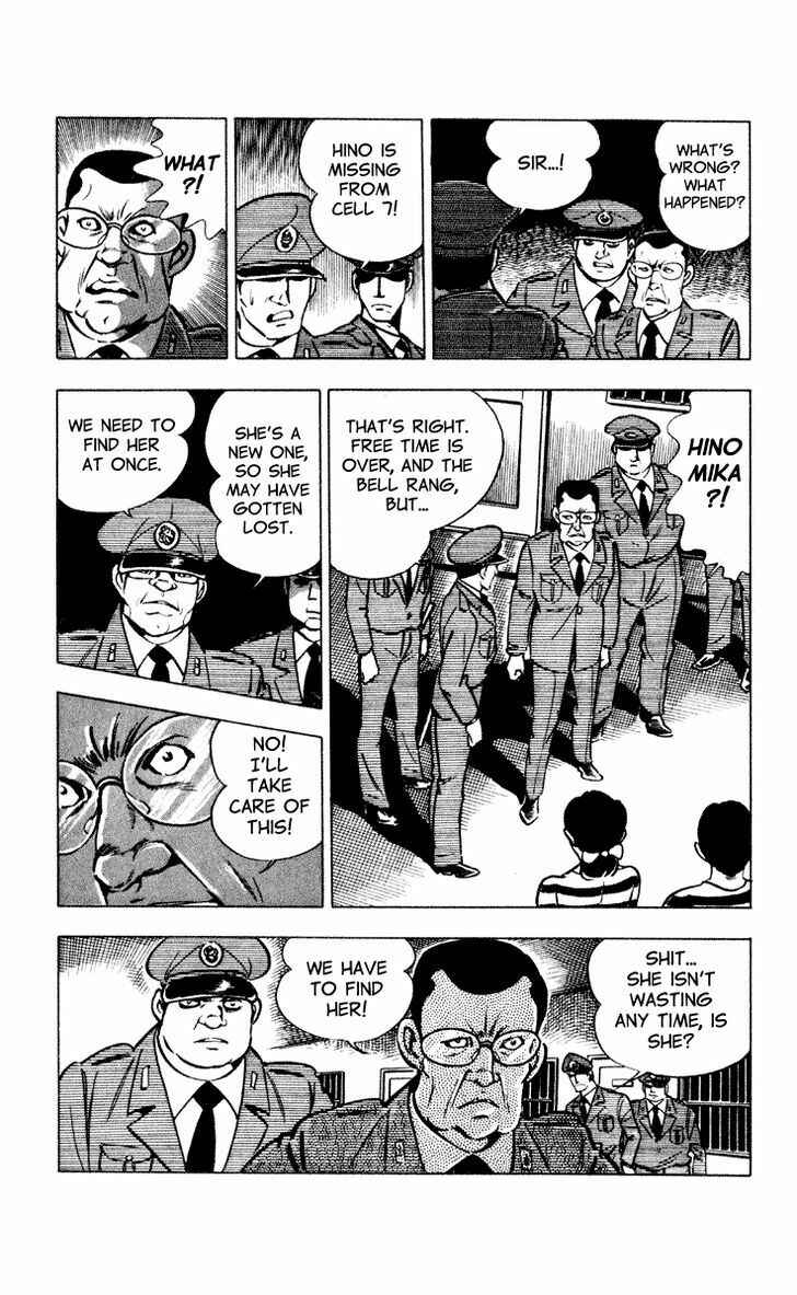 Page 38 Chapter 3 Crocodile Precinct