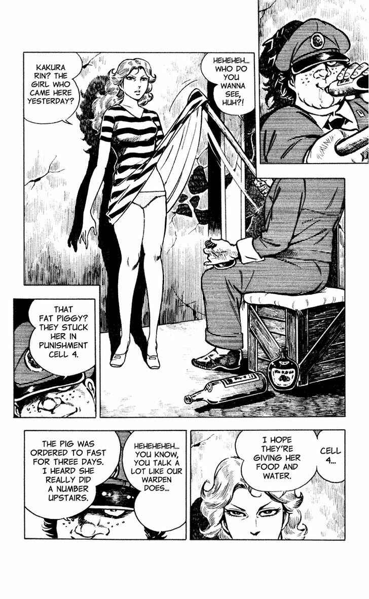 Page 40 Chapter 3 Crocodile Precinct