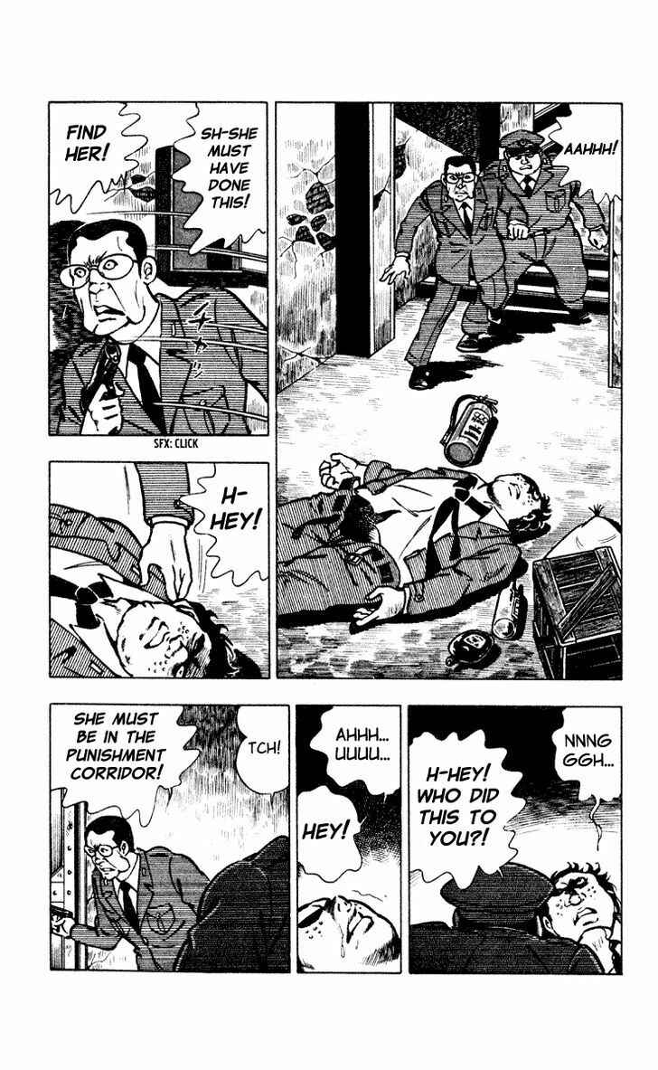 Page 49 Chapter 3 Crocodile Precinct