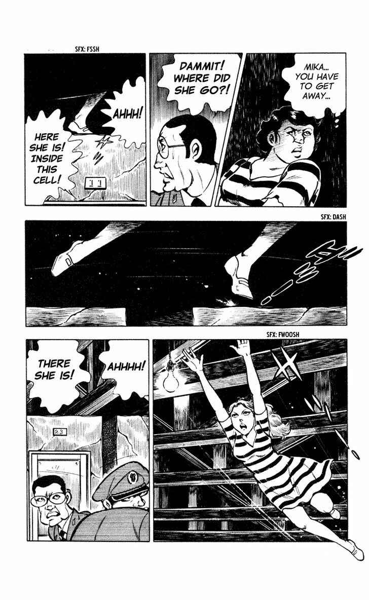 Page 51 Chapter 3 Crocodile Precinct