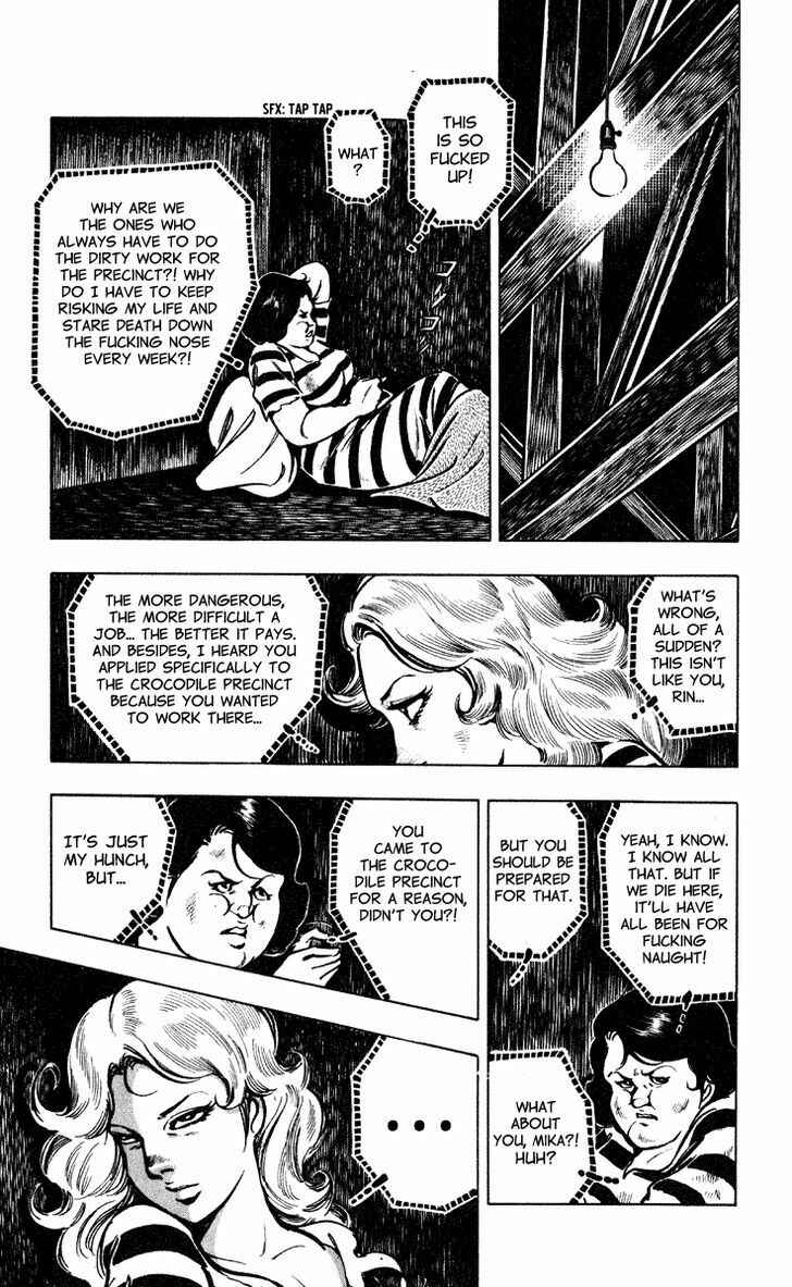 Page 75 Chapter 3 Crocodile Precinct