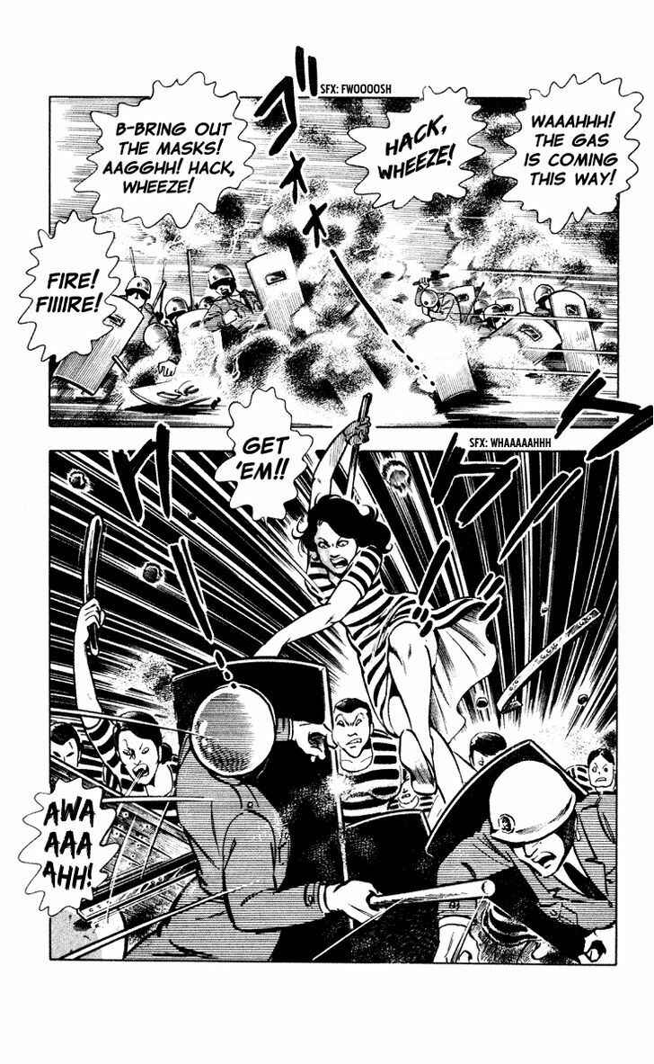 Page 82 Chapter 3 Crocodile Precinct