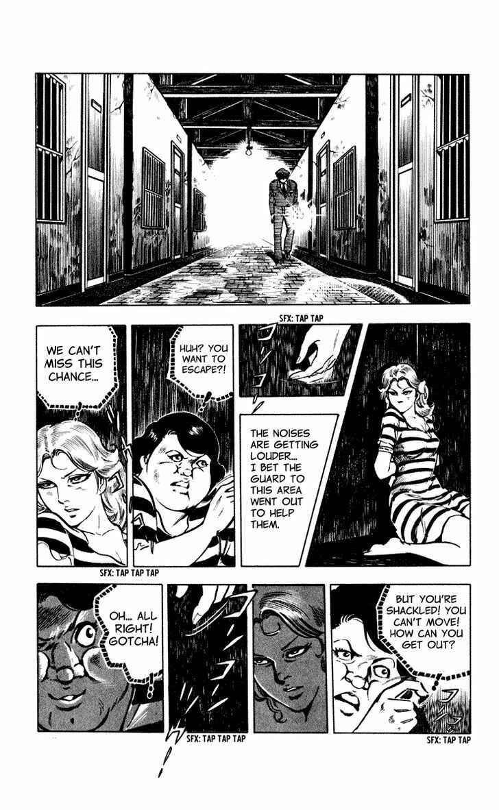 Page 83 Chapter 3 Crocodile Precinct