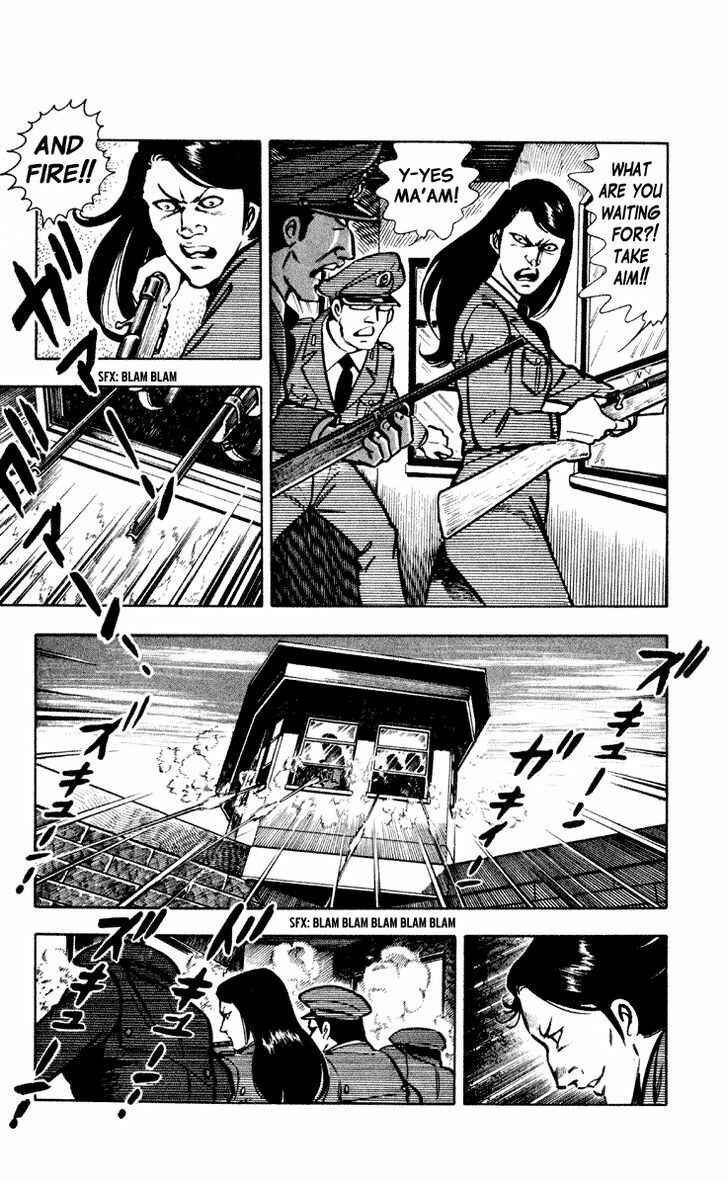 Page 93 Chapter 3 Crocodile Precinct