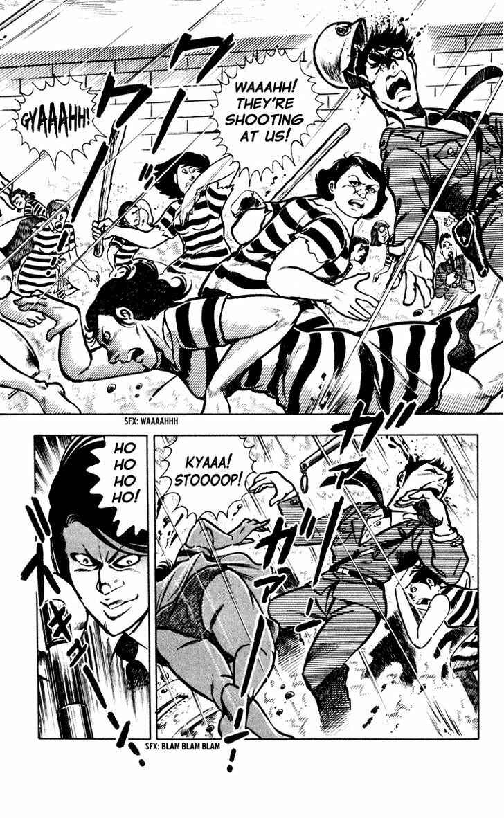 Page 94 Chapter 3 Crocodile Precinct
