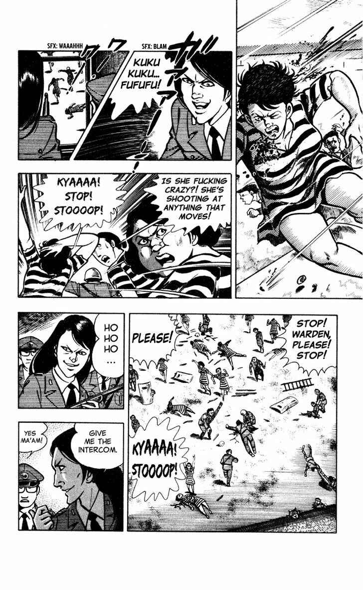 Page 95 Chapter 3 Crocodile Precinct