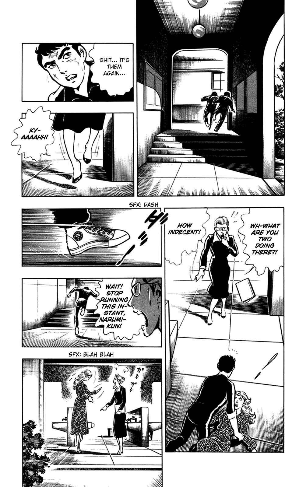 Page 11 Chapter 13.3 Crocodile Precinct