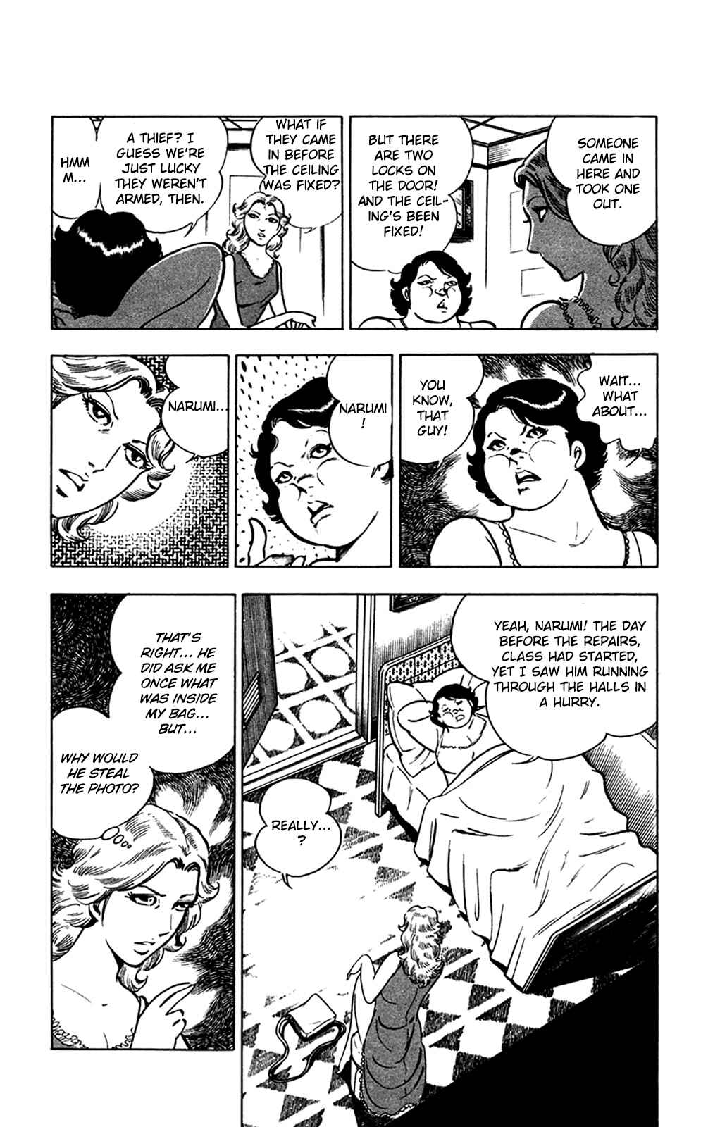 Page 13 Chapter 13.3 Crocodile Precinct