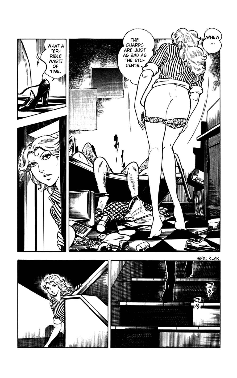 Page 23 Chapter 13.3 Crocodile Precinct